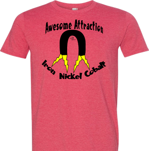 Awesome Attraction Tee