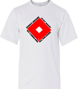 Sammy Square Youth Tee