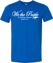 We The People Tee (ONLY Size Small, 3X)