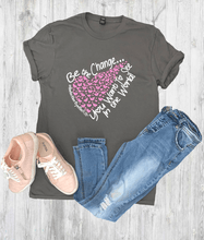 Be The Change You Want To See In The World Tee