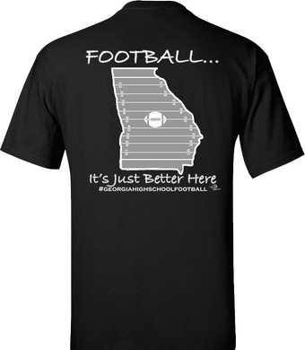 Football... It's Just Better Here Tee