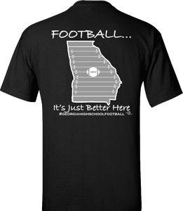 Football... It's Just Better Here Tee