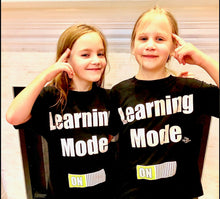 Learning Mode Youth Tee