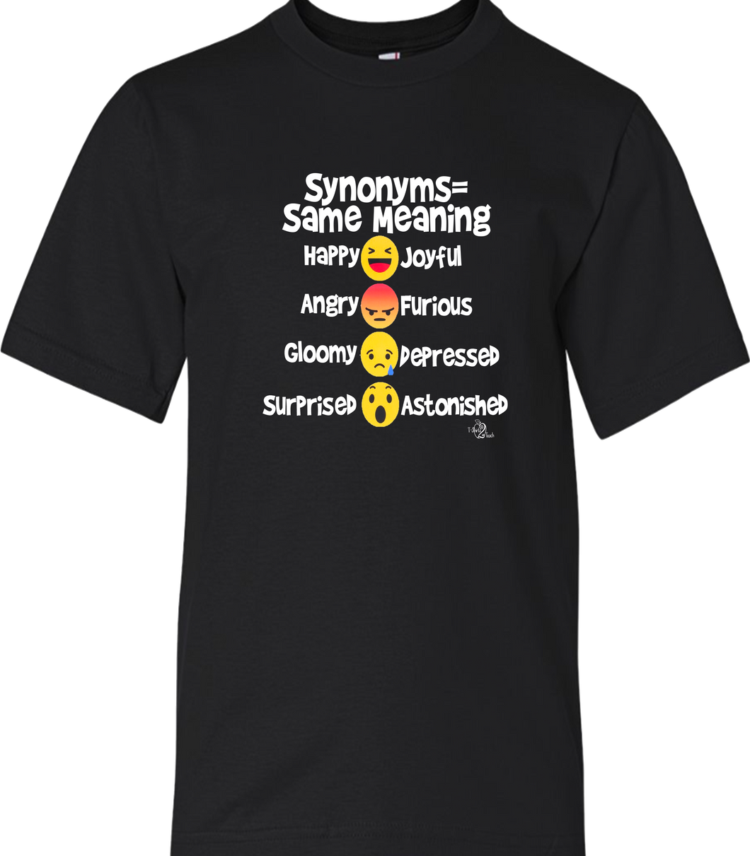 Synonyms Youth Tee