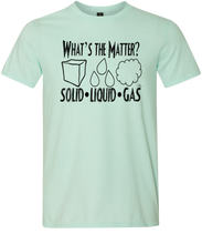 What's the Matter Tee