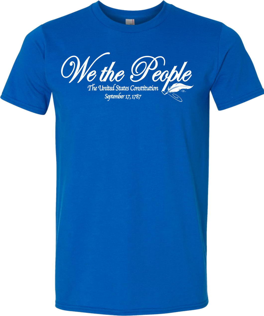 We The People Tee (ONLY Size Small, 3X)