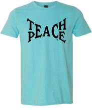 Teach Peace Tee
