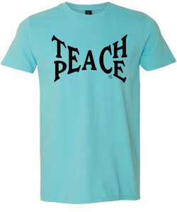 Teach Peace Tee
