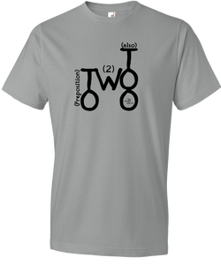To, Too, Two Tee