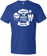 The Water Cycle Tee