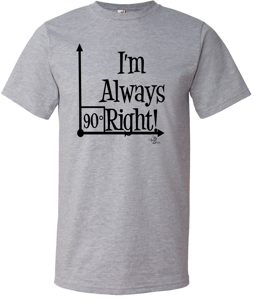 I'm Always Right Youth Tee