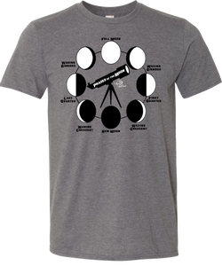 Moon Phases Youth Tee